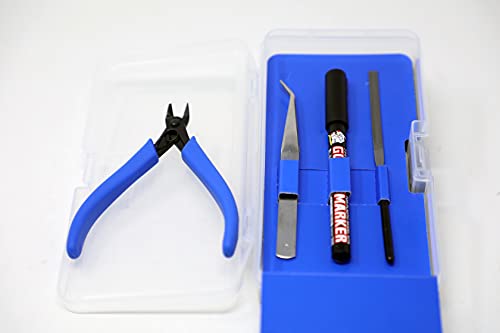 Gsi Creos - Mr. Hobby Mr. Basic Toolset, (Gnz-Bf003) #TOP1