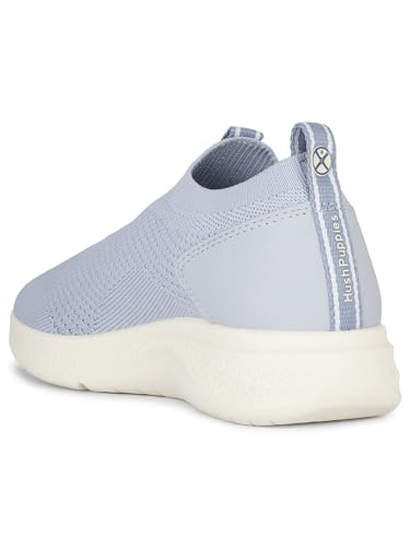 Image of Hush Puppies Womens Elevate Knit Slip Slip-On Shoe