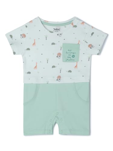Image of Milou Baby Girls Rompers