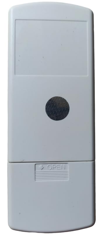 Image of Ehop AC-31B Compatible Remote Control for Voltas Ac with WiFi Function