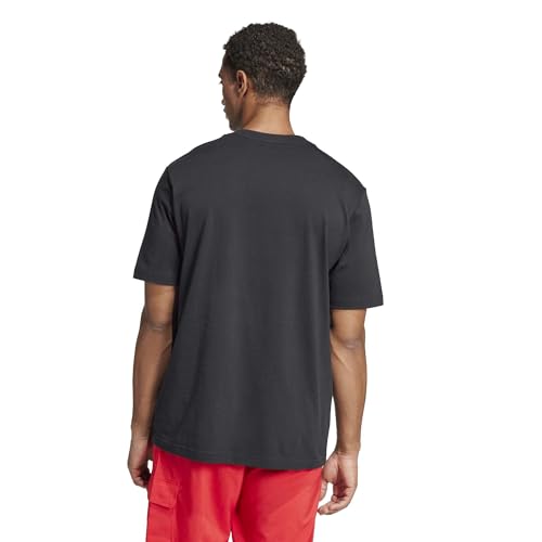 Image of adidas Mens T-Shirts | M LIN SJ T | Grey |