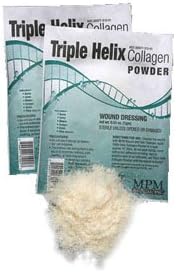 Triple Helix Collagen Powder, 1g Pouch, Each, by MPM Medical