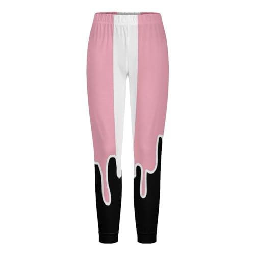 Trans Pride FlagChildren's Home Pajamas, Simple And Versatile, Suitable for Daily Wear160CM4