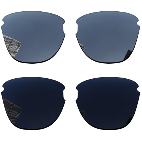 Image of Acefrog 1.5MM Polarized Replacement Lens for Oakley Frogskins Lite OO9374 63mm Sunglass, Upgraded Material, Impact Resistant