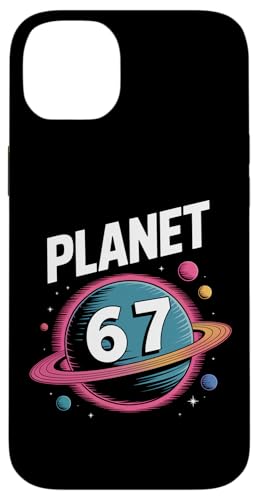 PLANET 67 f g F V SF y O  _ 67 a LO X}zP[X iPhone 14 Plus p