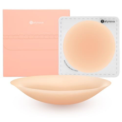 Image of Nipple Covers for Women,Reusable Silicone Adhesive Pasties