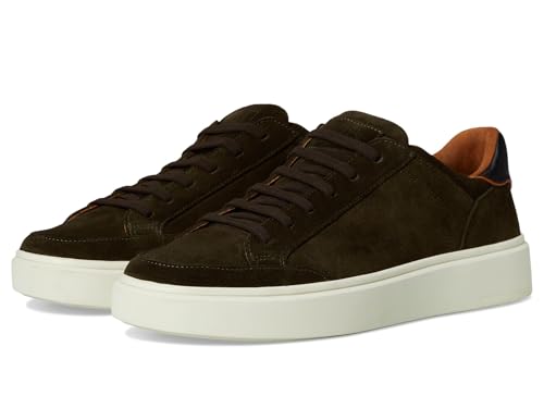 Image of Allen Edmonds Men's Oliver Leather Sneakers