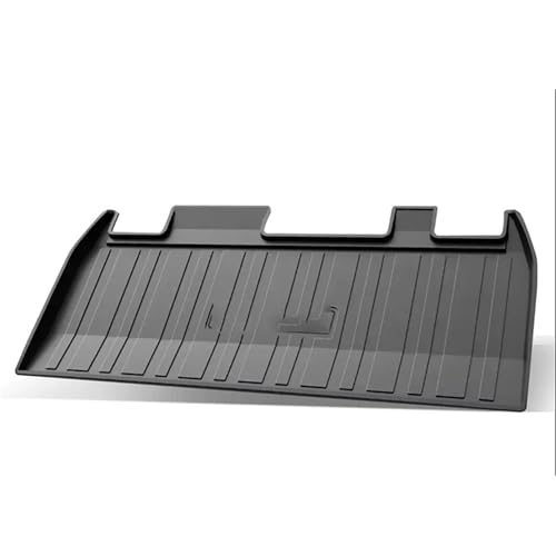 Tapis coffre voiture Kia Carnival Sedona KA4 anti-salissure bac de coffre sur mesure