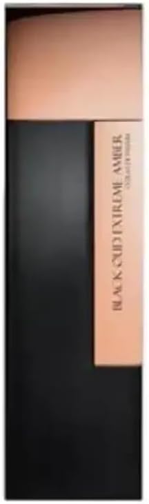 Black Oud Extreme Amber Extrait De Perfuem 100ml