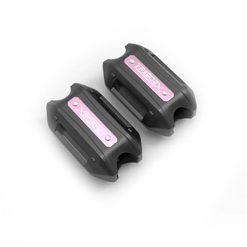 Barre de protection moteur TRK 502 X éviter rayures crashbar