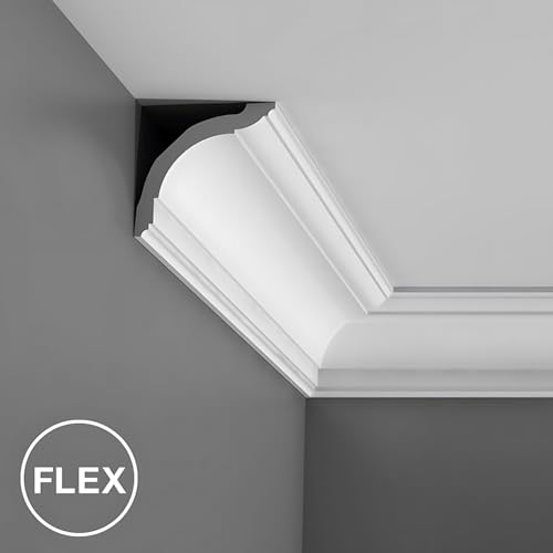 Moulure flexible CX127F pour masquer les défauts des murs - 8