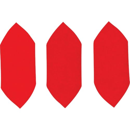Diablo Assorted Hook &amp; Lock Fingertip Detail Sanding Sheets - 15-Pack