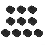 Construction robuste : les matériaux durables et résistants à l'usure supportent une grande capacité de charge pour les chaises de bureau, les étagères, les armoires, les canapés, les pieds de lit et les fauteuils inclinables sans endommager les surfaces du sol