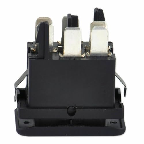 Bouton de commande lève-vitre pour restaurer l'habitacle de Golf 2 de 1988