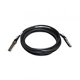 JH697A HPE X240 - Câble d\'attache directe 40GBase - QSFP+ (M) para QSFP+ (M) - 1 m - twinaxial - para FlexFabric 5940 2 ranuras, 5940 32QSFP+, 5940 48SFP+, 5940 48XGT, 5940 4 ranuras