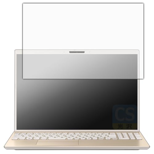 PDA�H�[ VAIO F16 (VJF162�V���[�Y) (16.0�^�E2025�N6���������f��) �Ή� Crystal Shield �ی� �t�B���� [��ʗp] ���� ���{��