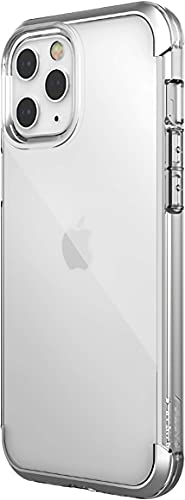 X-Doria RAPTIC Coque AIR Transparent pour IPHONE 12 Pro Max