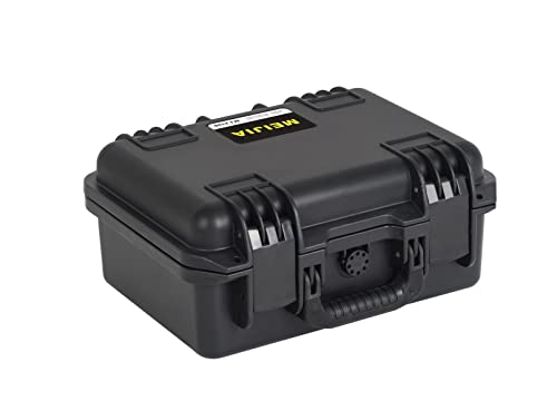 Maletín rígido impermeable para cámara 14.21x11.42x6.5 pulgadas miniatura 1