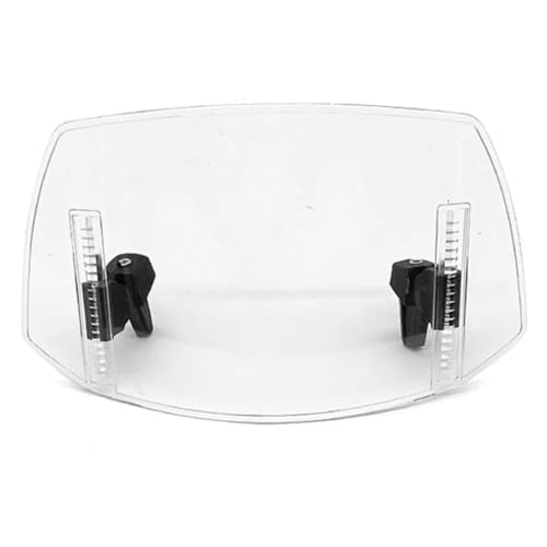 �o�C�N�p�E�C���h�f�B�t���N�^�[ Compatible With KYMCO For Agility Maxi 300i For City 125 �I�[�g�o�C�t�����g�K���X�X�|�C���[���j�o�[�T���v���~�A�������\��