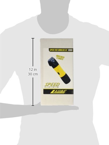 Laube Speed Feed Trimmer kit Cordless