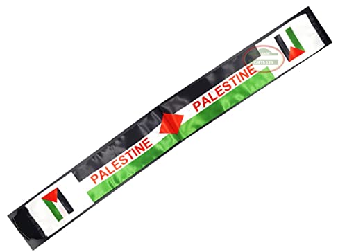 Wholesale Palestine Scarf آل القدس Jerusalem Palestine Flag KEFFIYEH Men's Scarf AQSA Free Gaza Scarf Palestine Wedding Gifts3