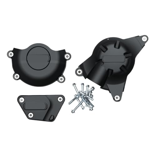 Protection de moteur moto R6 pièce carter pour route et piste