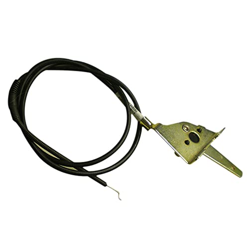(New Part) 946-04556 Throttle Cable - MTD White TROYBILT 746-04556 + All Other Models in The Description