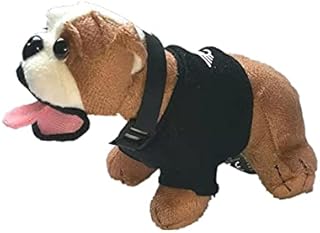 TAOTT (Small) Car Decoration French Bulldog Fit For MINI Cooper JCW One+ S Countryman Paceman R60 R61 R55 R56 F55 F56 Interior Accessories Decals (Color Name : Small size)