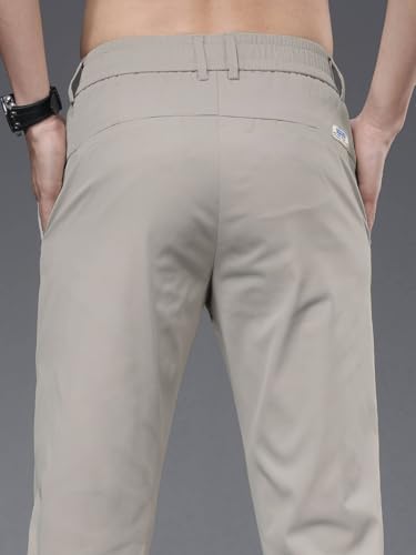Image of TAGDO Mens Trendy Casual Pants||Cargo Pants for Men||Cotton Pant||Chino||Slim Fit for Men (2031)