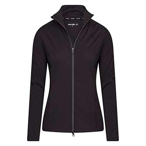 Veste sweat HEIKKI euro-star femme en maille premium pour cavalière moderne