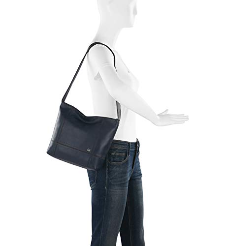 The Sak Women's Hobo Handbag, Indigo, 12in L x 4in W x 10in H