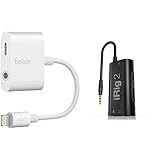 producto 1: Certificado por cumplir las especificaciones de Apple y diseñado para ofrecer un audio claro y nítido; admite las funciones de control remoto y micrófono de auriculares de conector de 3,5 mm con MFi