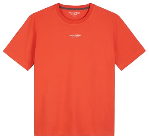 T-shirt en coton biologique Marc O'Polo idéal pour le week-end