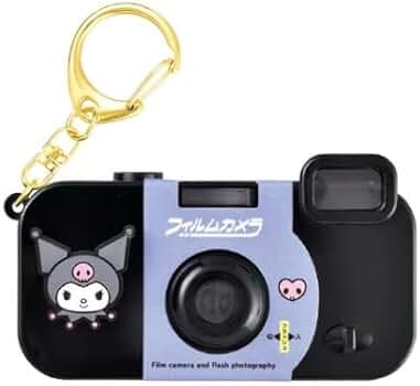 Amazon.co.jp: [クラックス] キーホルダー クロミ サイズ(約)：H40×W80