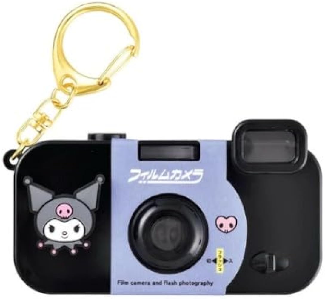 Amazon.co.jp: [クラックス] キーホルダー クロミ サイズ(約)：H40×W80