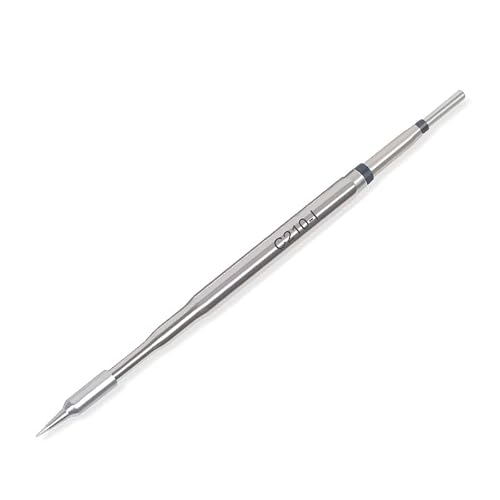 Yihua Green C210-I Soldering Iron Tip For 982 982-Iii C210, 982D, 992D-Ii, 982D-Ii, 982D-Iii Soldering Station