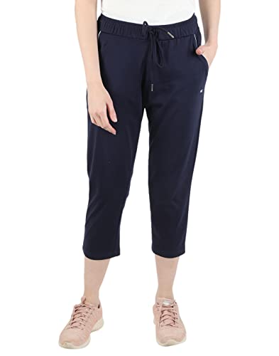 Image of Monte Carlo Womens Plain Capri |22208611-P