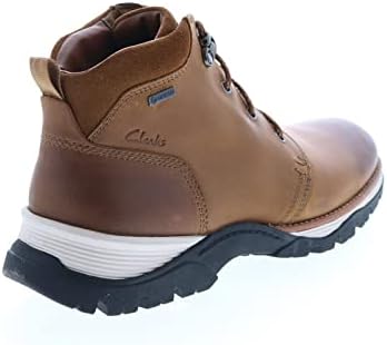 Clarks Topton Mid GTX Cognac Oily Leather 7.5 D (M) | Image 7