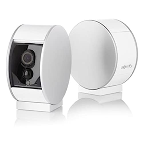 camera de surveillance pro - intérieure - somfy indoor camera - somfy 1870345