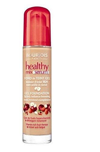 Bourjois Healthy Mix Serum Gel foundation-makeup