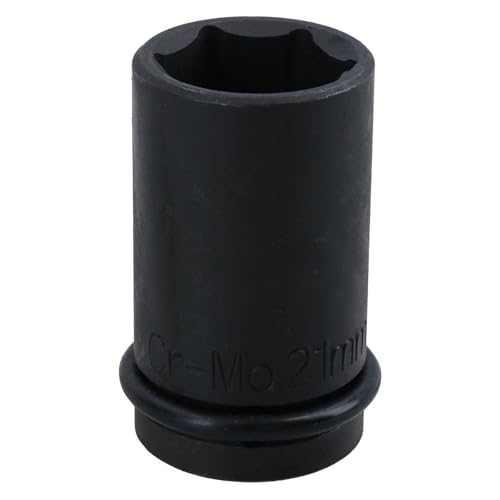21mm Metric Scaffolders Scaffolding Impact Socket 1/2