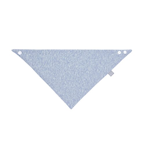 Lässig Bandana voor baby's en kinderen, van katoen, met drukknop, absorberend, dubbellaags, draagbaar aan beide zijden - Image 3