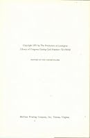 The Lexington Presbytery heritage;: The Presbytery of Lexington and its churches in the Synod of Virginia, Presbyterian Church in the United States B0006C5JKS Book Cover