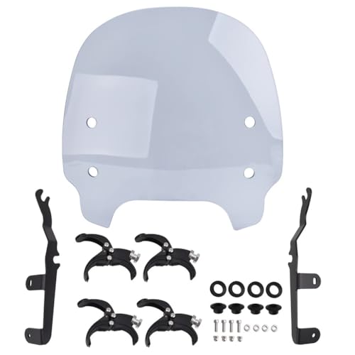 Pare-brise universel moto pour RH1250S Sportster S déflecteur air 21-23