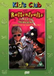 Roger and the Rottentrolls [DVD] [Import]: Amazon.ca: Films et séries ...