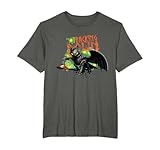 No Sacrifice Cómo Entrenar a tu dragón Película 2025 Camiseta