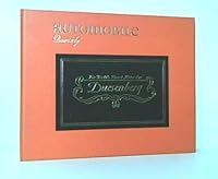 Automobile Quarterly Volume X (10) Number 2 Second Quarter 1972 B0013OT8QE Book Cover