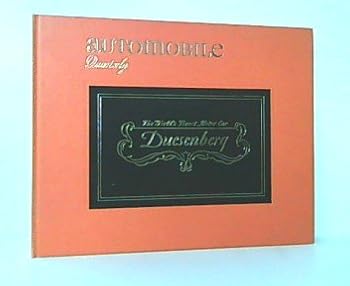 Hardcover Automobile Quarterly Volume X (10) Number 2 Second Quarter 1972 Book