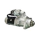 Aovtysa Starter Motor Compatible for Daewoo DH220-3 Excavator Belt D1146 5262017124 600290