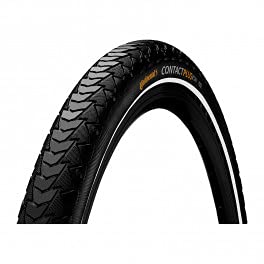 Continental Urban Premium Tire - 20 X 1.25 Reflex - Great For City Bikes & E-Bikes Up To 50km/h - View #8